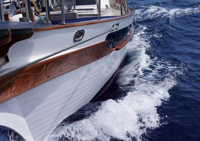 Sunseeker Ketch CT56 2