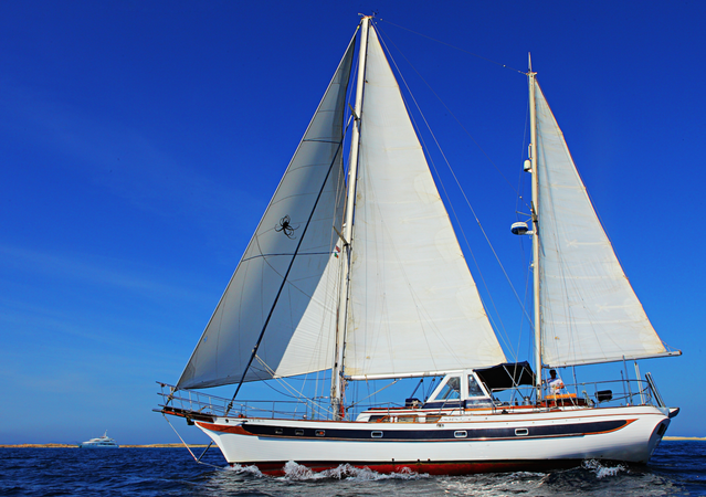 Sunseeker Ketch CT56 | IBZYachts