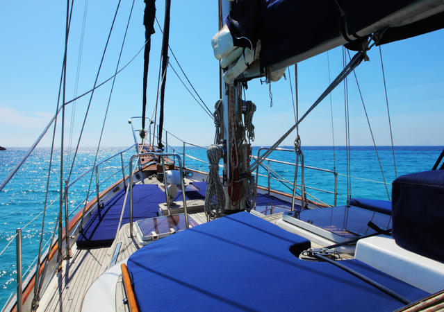Sunseeker Ketch CT56 6