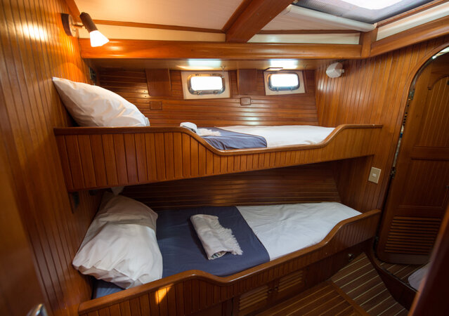 Sunseeker Ketch CT56 8