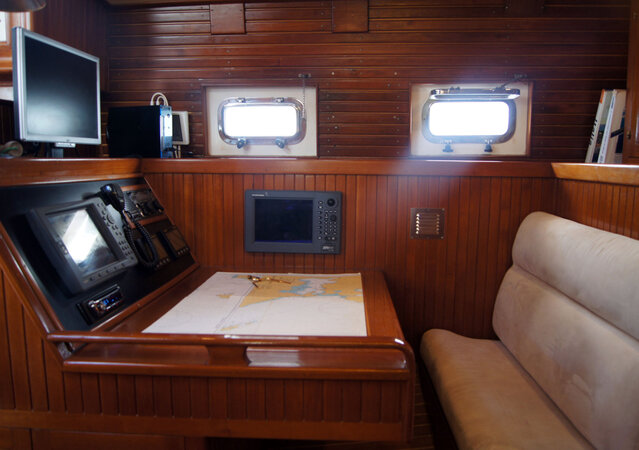 Sunseeker Ketch CT56 9