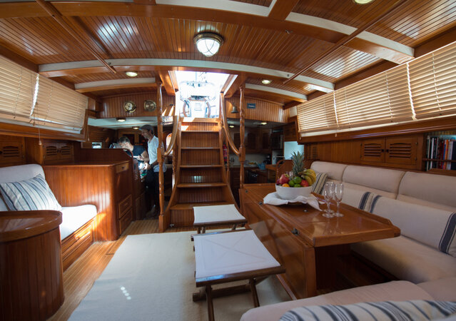 Sunseeker Ketch CT56 3