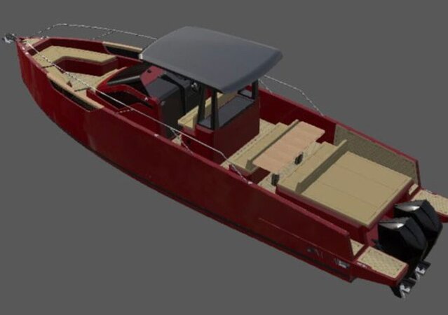 Nuva Yacht Nuva 11