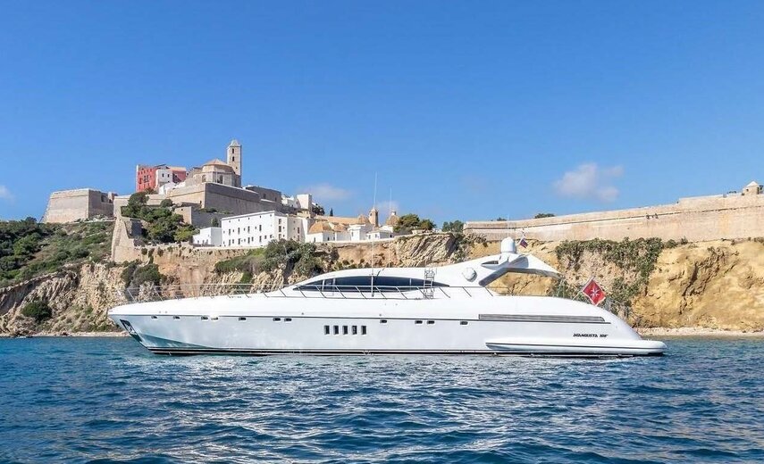Mangusta 108