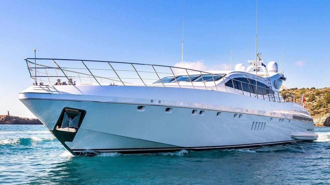 Mangusta 108