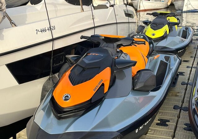 Bombard SEADOO GTI170 | IBZYachts