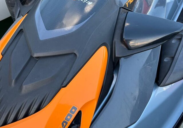 Bombard SEADOO GTI170 4