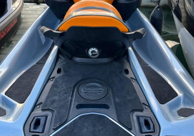 Bombard SEADOO GTI170 6