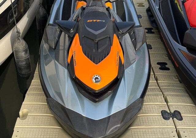 Bombard SEADOO GTI170 2
