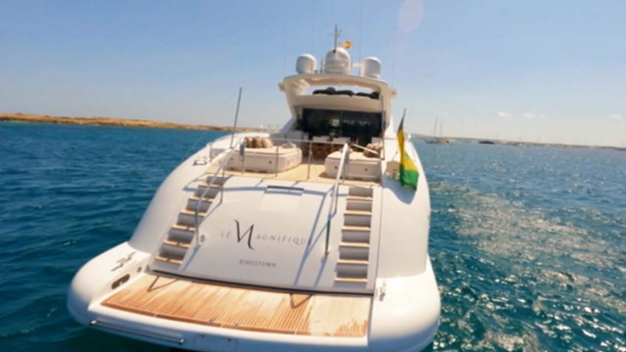 Mangusta 108