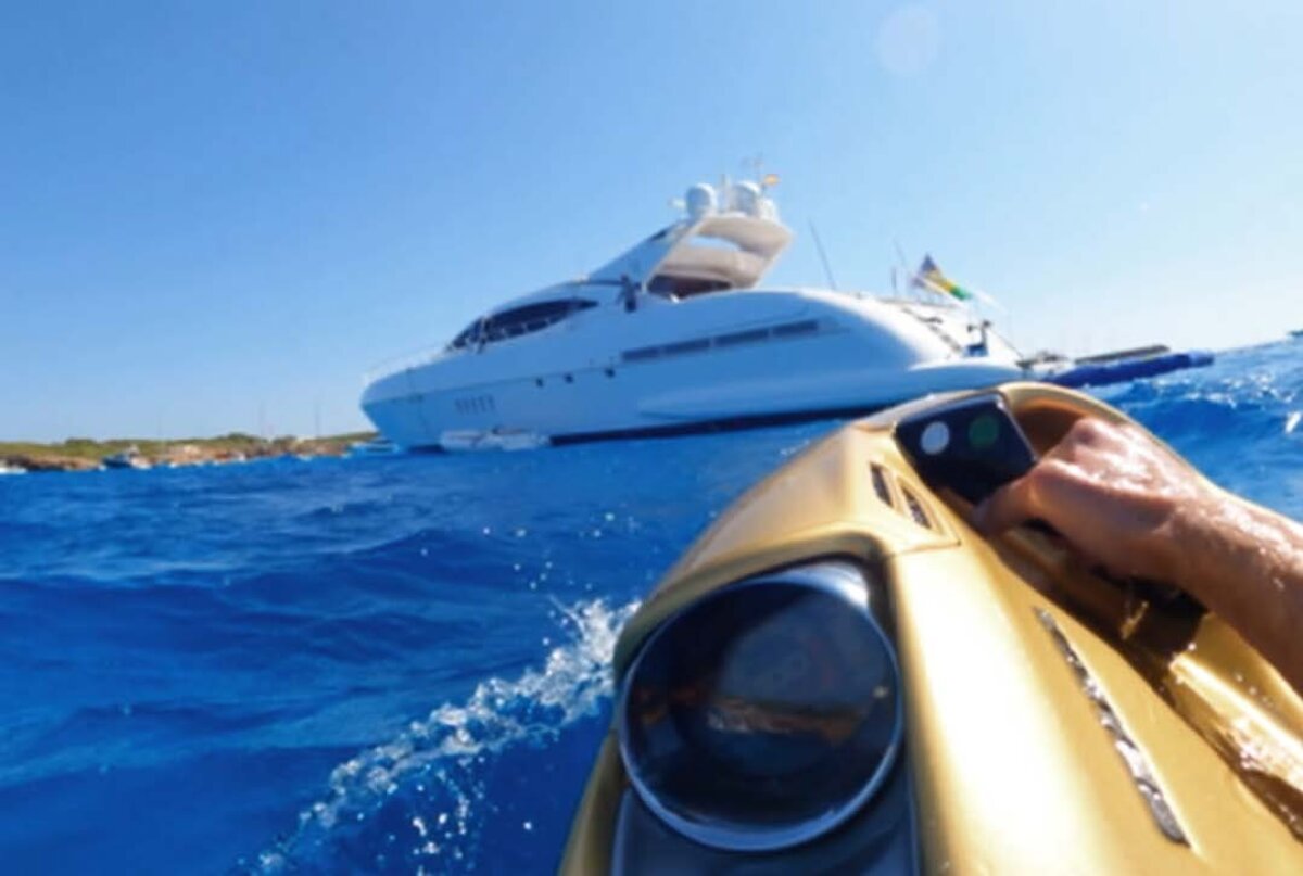 Mangusta 108