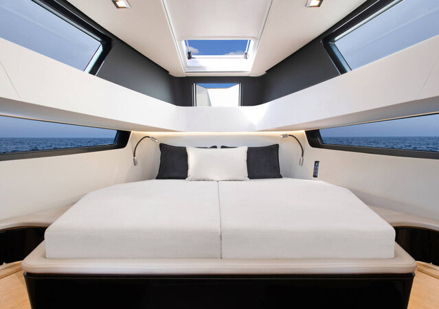 Fjord 41 XL Open