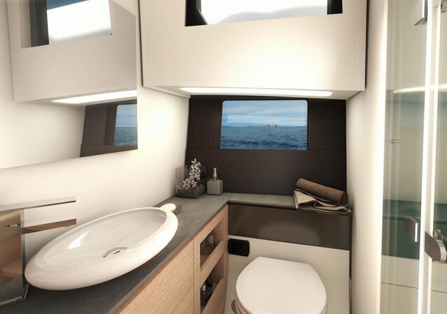 Fjord 41 XL Open