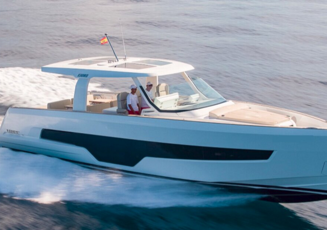 Fjord 41 XL Open