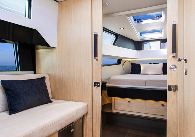 Fjord 41 XL Open