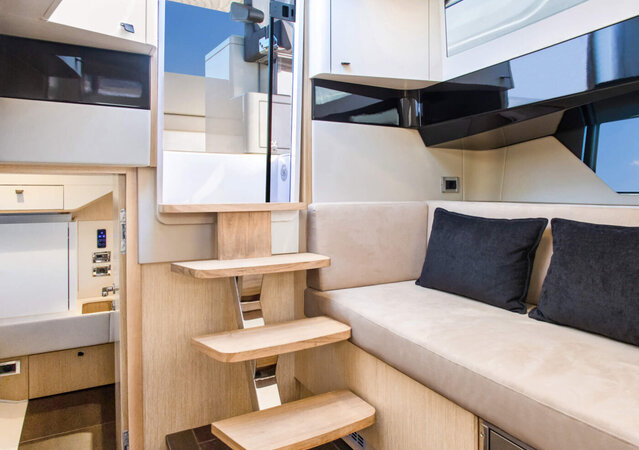 Fjord 41 XL Open
