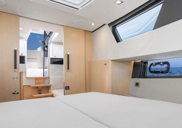 Fjord 41 XL Open