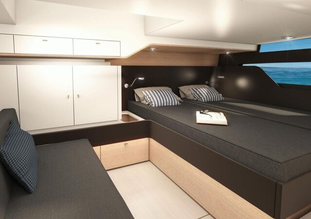 Fjord 41 XL Open