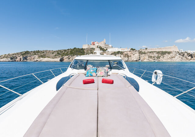 Sunseeker Predator 68 Tranquility III