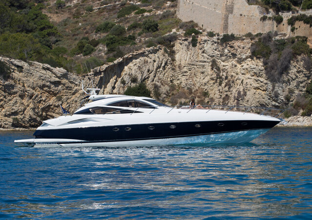 Sunseeker Predator 68 Tranquility III