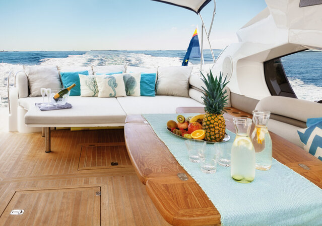 Sunseeker Predator 68 Tranquility III