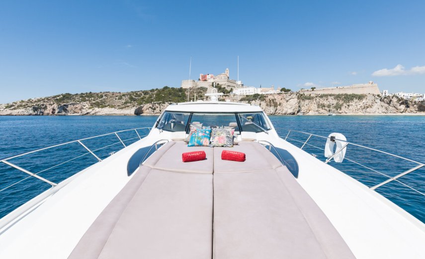 Sunseeker Predator 68 Tranquility III