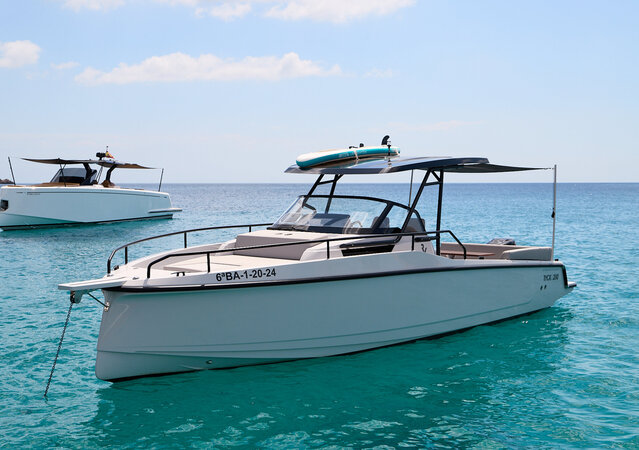 Hanse Yachts Ryck 280 Antares
