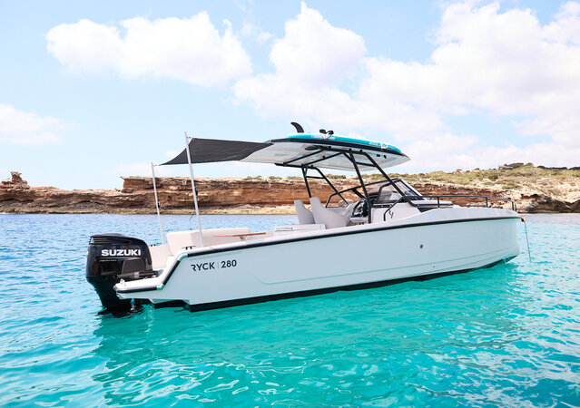 Hanse Yachts Ryck 280 Antares