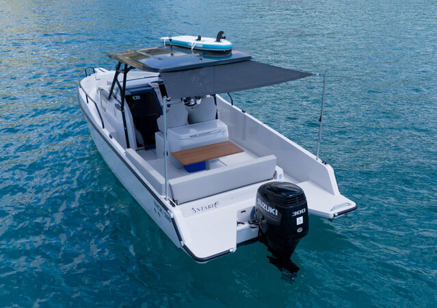 Hanse Yachts Ryck 280 Antares
