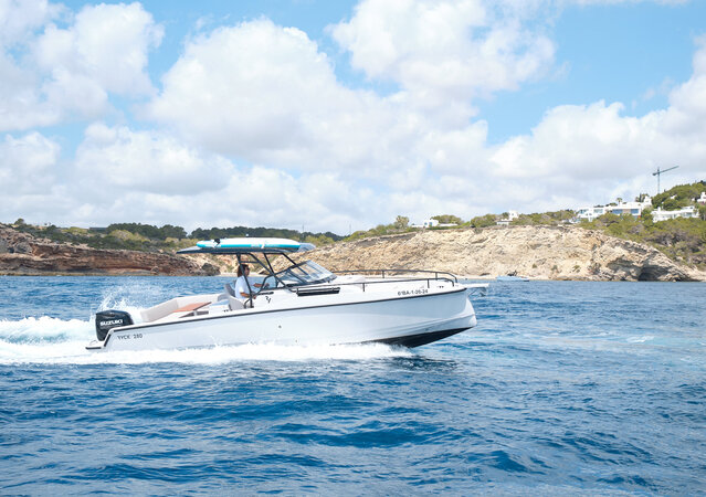 Hanse Yachts Ryck 280 Antares