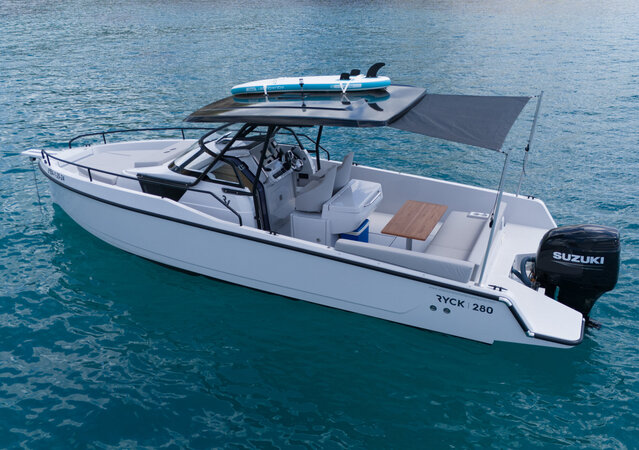 Hanse Yachts Ryck 280 Antares