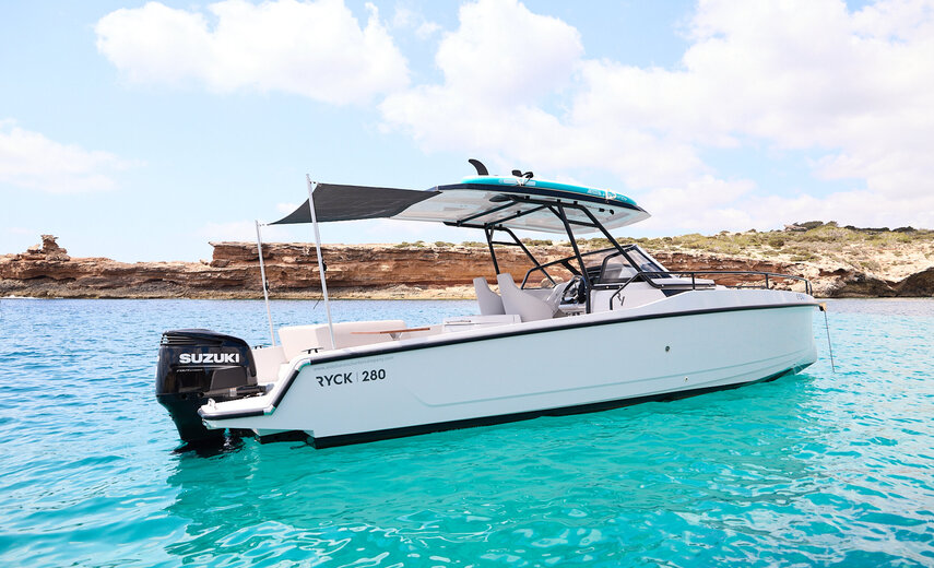 Hanse Yachts Ryck 280