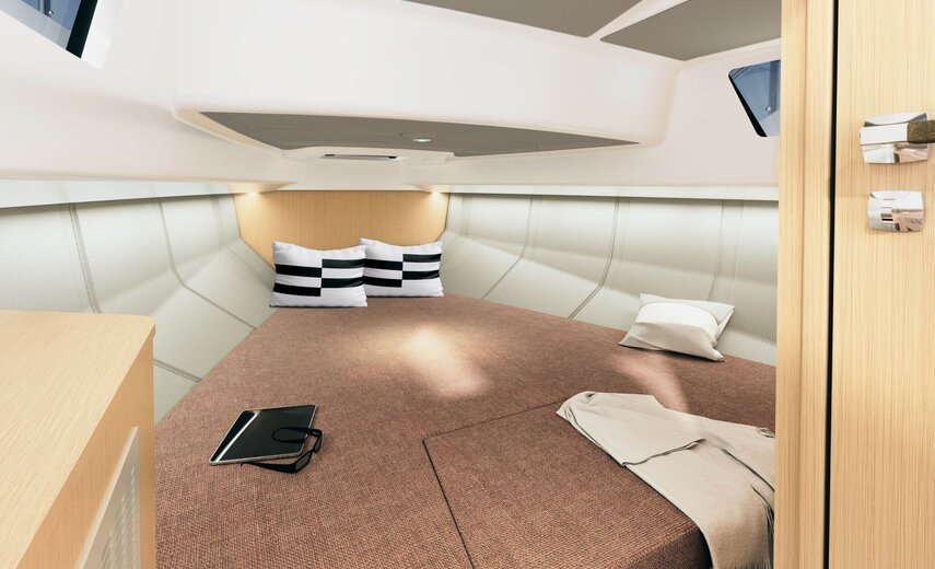 Hanse Yachts Ryck 280