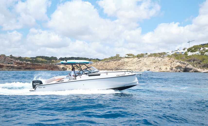Hanse Yachts Ryck 280