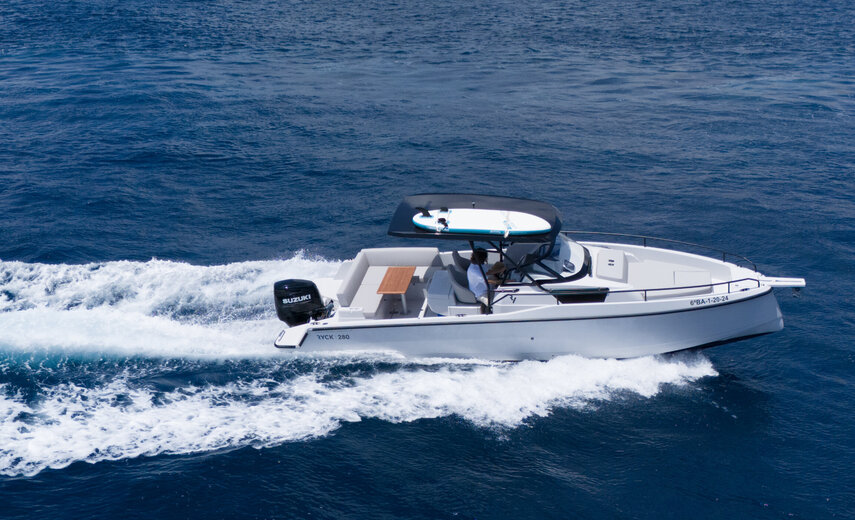 Hanse Yachts Ryck 280