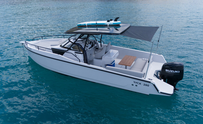 Hanse Yachts Ryck 280