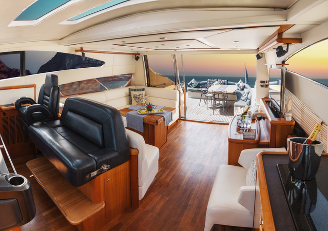 Sunseeker Predator 72 Number 9