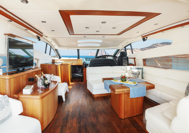 Sunseeker Predator 72 Number 9