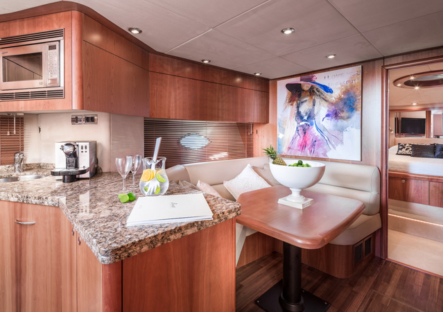 Sunseeker Predator 72 Number 9