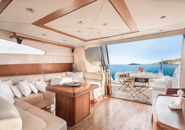 Sunseeker Predator 72 Number 9
