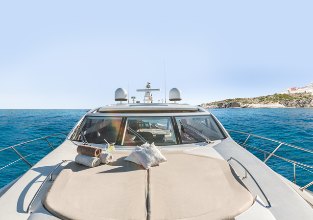 Sunseeker Predator 72 Number 9
