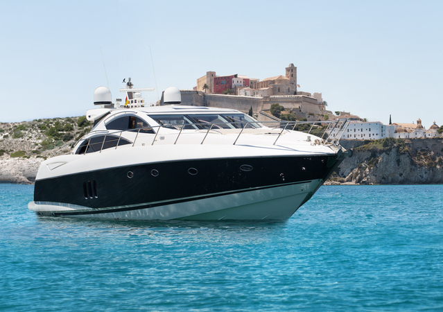 Sunseeker Predator 72 Number 9