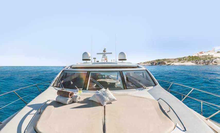 Sunseeker Predator 72 Number 9