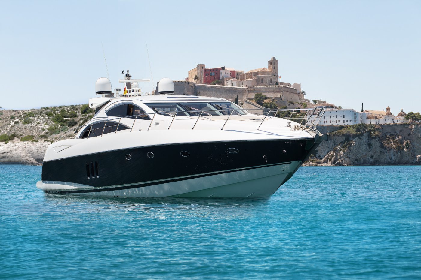 Sunseeker Predator 72 Number 9