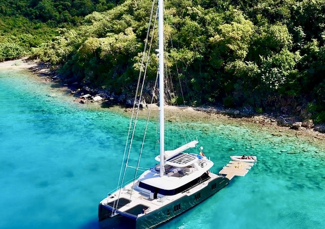 Sunreef Yachts 70 2