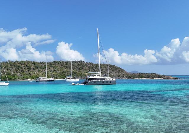 Sunreef Yachts 70 29