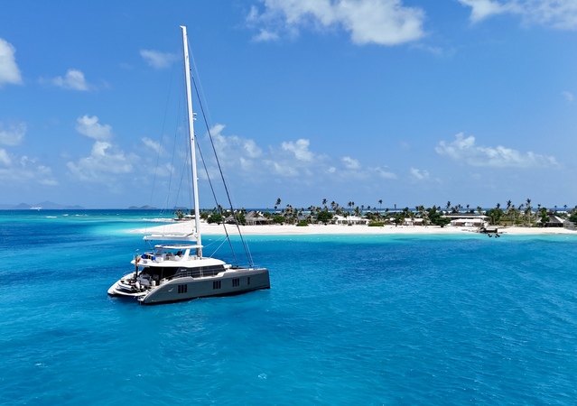 Sunreef Yachts 70 4