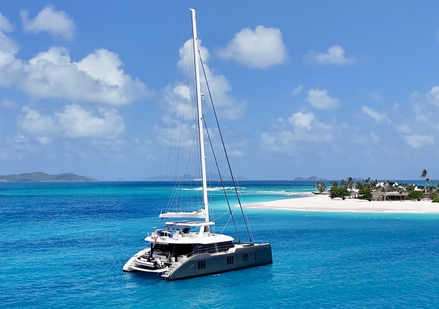 Sunreef Yachts 70 | IBZYachts