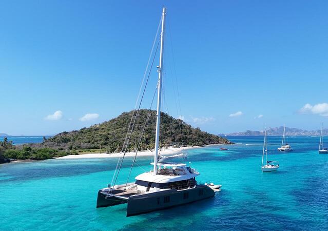 Sunreef Yachts 70 5