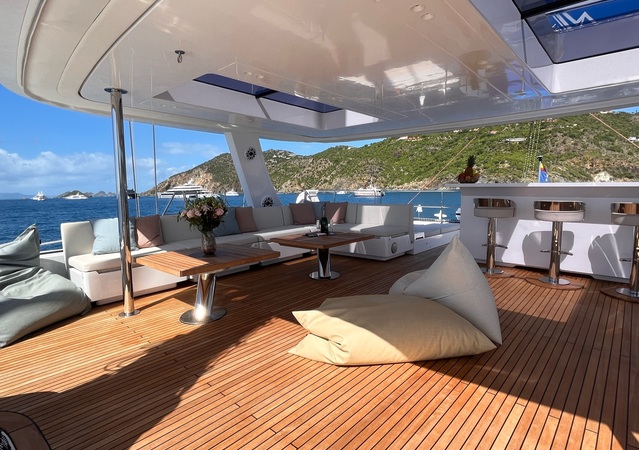 Sunreef Yachts 70 6